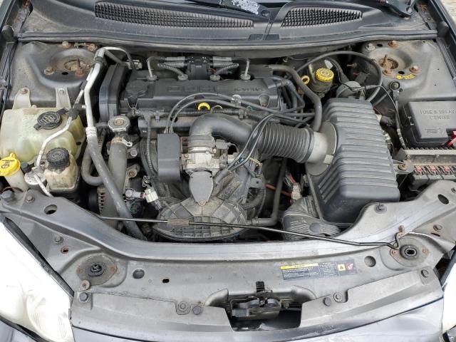 Photo 11 from auction – 2005 CHRYSLER SEBRING with VIN 1C3EL46JX5N513582
