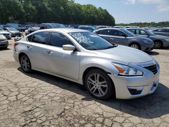 Photo 4 from auction – 2013 NISSAN ALTIMA 3.5 with VIN 1N4BL3AP6DN562478