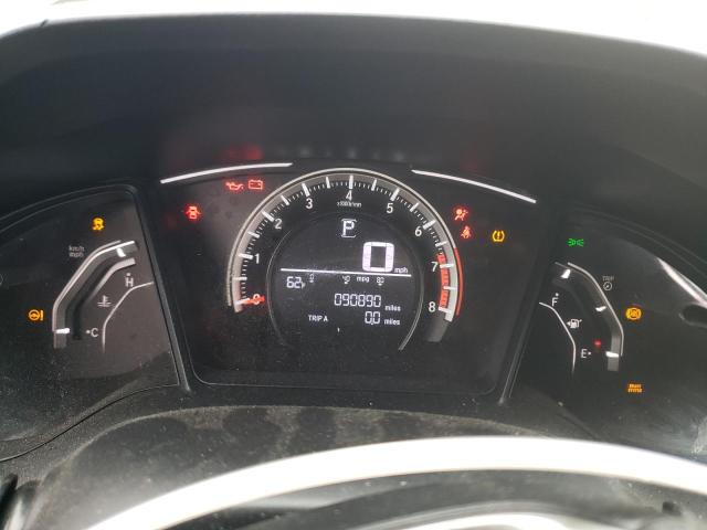 Photo 9 from auction – 2017 HONDA CIVIC LX with VIN 2HGFC4B53HH300609