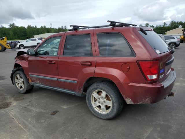 Photo 2 from auction – 2007 JEEP GRAND CHER with VIN 1J8GR48K97C675381