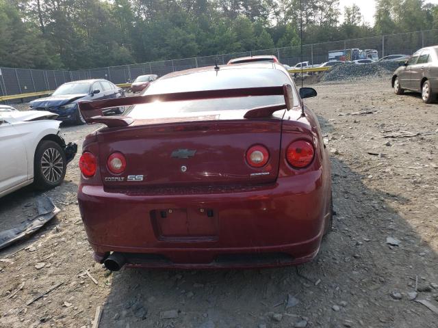 Photo 6 from auction – 2009 CHEVROLET COBALT SS with VIN 1G1AP18X397285684
