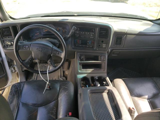 Photo 8 from auction – 2003 CHEVROLET SILVERADO with VIN 1GCHC29U53E160037