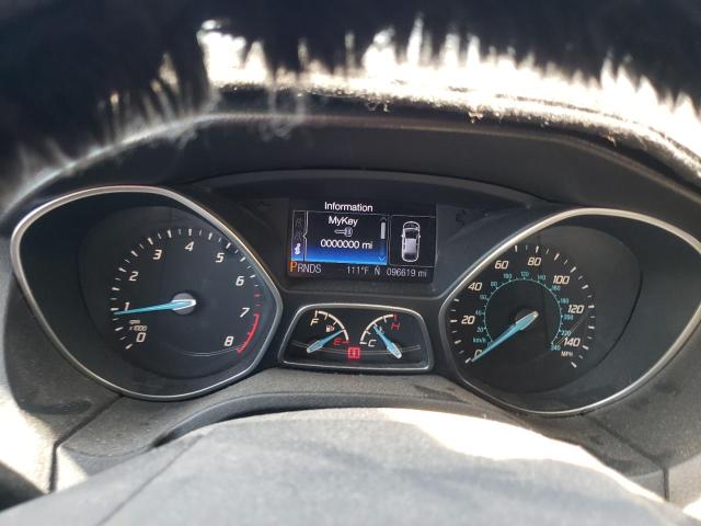 Photo 9 from auction – 2013 FORD FOCUS SE with VIN 1FADP3K25DL107925