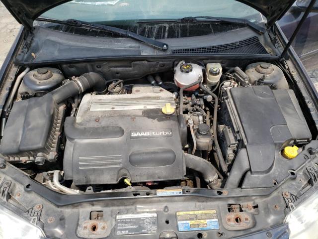 Photo 11 from auction – 2006 SAAB 9-3 with VIN YS3FD79Y166005125