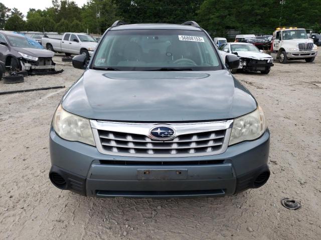 Photo 5 from auction – 2012 SUBARU FORESTER 2 with VIN JF2SHABC8CH466409