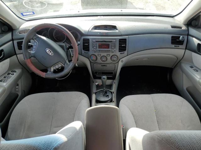 Photo 8 from auction – 2009 KIA OPTIMA LX with VIN KNAGE228195319161