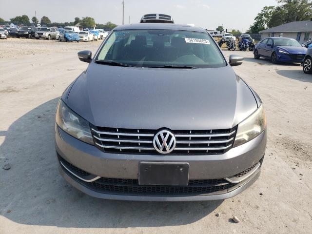 Photo 5 from auction – 2015 VOLKSWAGEN PASSAT SEL with VIN 1VWBV7A35FC065412