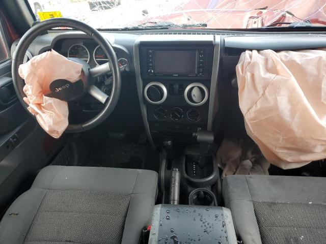 Photo 8 from auction – 2009 JEEP WRANGLER S with VIN 1J4FA541X9L757307