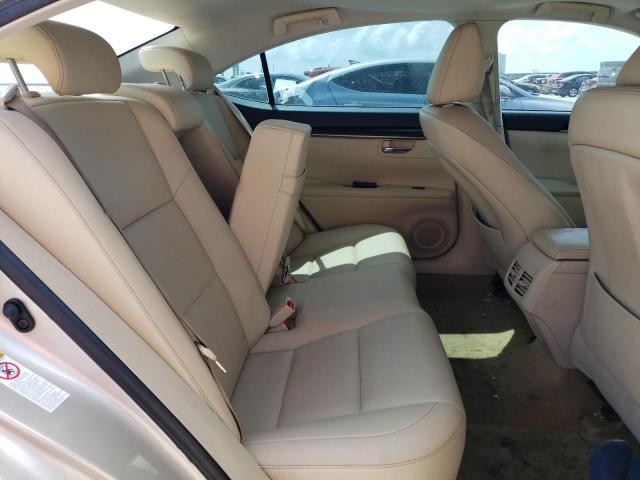 Photo 10 from auction – 2013 LEXUS ES 350 with VIN JTHBK1GG1D2039412