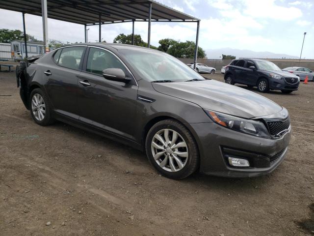 Photo 4 from auction – 2014 KIA OPTIMA EX with VIN 5XXGN4A76EG340374