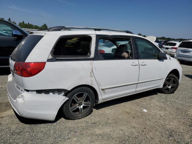 Photo 3 from auction – 2006 TOYOTA SIENNA CE with VIN 5TDZA23C46S532234