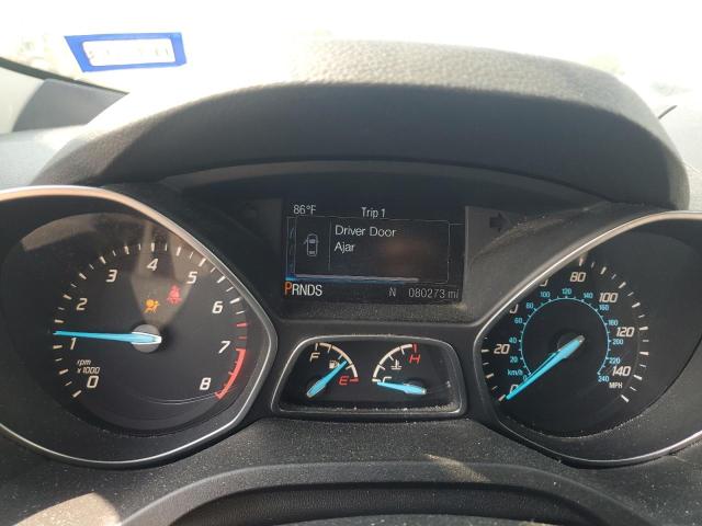 Photo 9 from auction – 2016 FORD ESCAPE SE with VIN 1FMCU0G73GUA75570