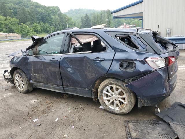 Photo 2 from auction – 2019 CHEVROLET EQUINOX LT with VIN 3GNAXUEV3KL189848