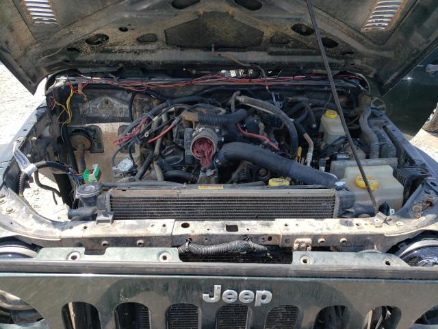 Photo 12 from auction – 2011 JEEP WRANGLER U with VIN 1J4BA3H1XBL525583
