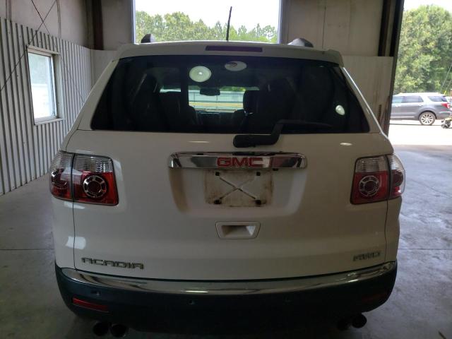 Photo 6 from auction – 2011 GMC ACADIA SLT with VIN 1GKKVRED3BJ401148