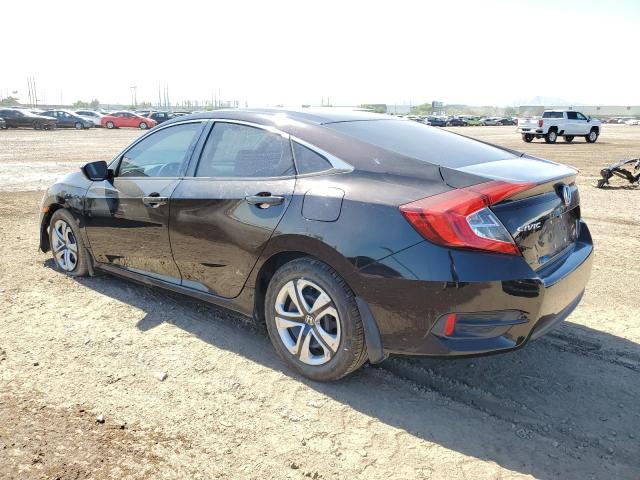 Photo 2 from auction – 2017 HONDA CIVIC LX with VIN 19XFC2F59HE079784
