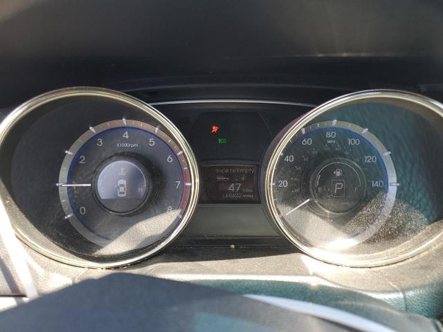 Photo 9 from auction – 2012 HYUNDAI SONATA SE with VIN 5NPEC4ACXCH314615