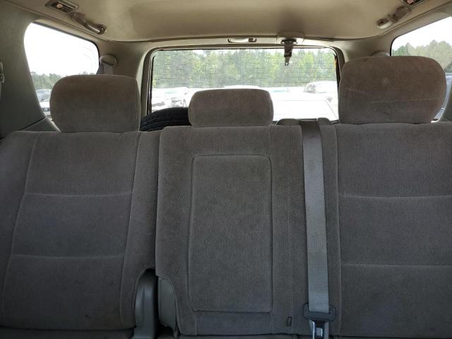 Photo 10 from auction – 2004 TOYOTA SEQUOIA with VIN 5TDZT34A44S223454