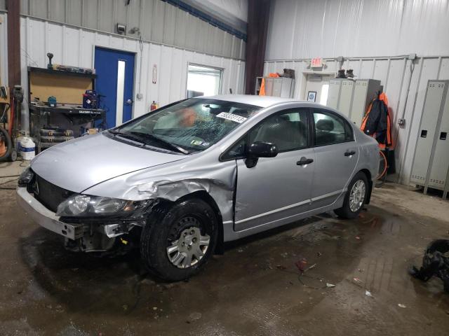 HONDA CIVIC VP 2009 with VIN 2HGFA16399H516009 - Photo from auction