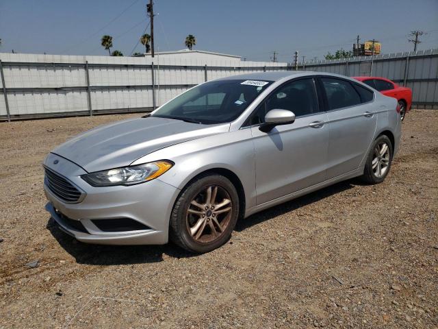 Photo 1 from auction – 2018 FORD FUSION SE with VIN 3FA6P0HD0JR284783