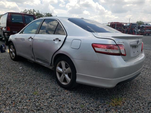 Photo 2 from auction – 2010 TOYOTA CAMRY BASE with VIN 4T1BF3EK9AU059511