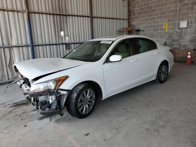 Photo 1 from auction – 2011 HONDA ACCORD EXL with VIN 1HGCP2F82BA133956