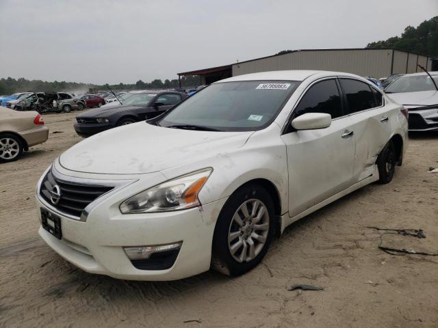 Photo 1 from auction – 2015 NISSAN ALTIMA 2.5 with VIN 1N4AL3AP5FC164253