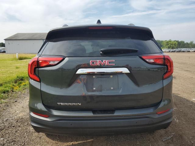 Photo 6 from auction – 2018 GMC TERRAIN SL with VIN 3GKALMEV9JL280453