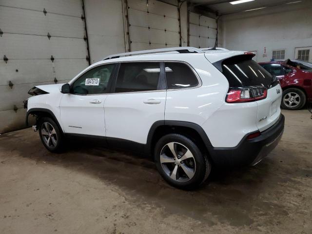 Photo 2 from auction – 2020 JEEP CHEROKEE L with VIN 1C4PJMDN5LD607873