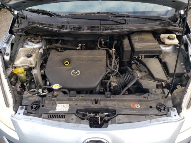Photo 12 from auction – 2012 MAZDA 5 with VIN JM1CW2DL2C0104344