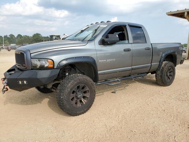 DODGE RAM 2500 S 2005 with VIN 3D7KS28C45G724196 - Photo from auction