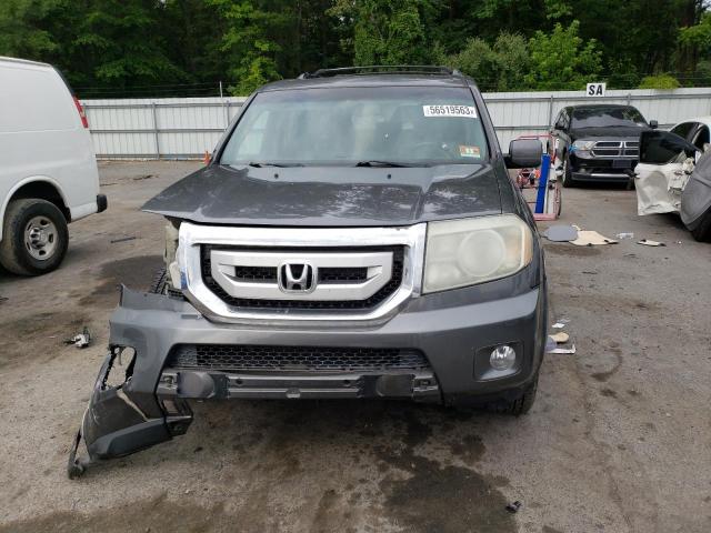 Photo 5 from auction – 2011 HONDA PILOT EXL with VIN 5FNYF4H57BB048348