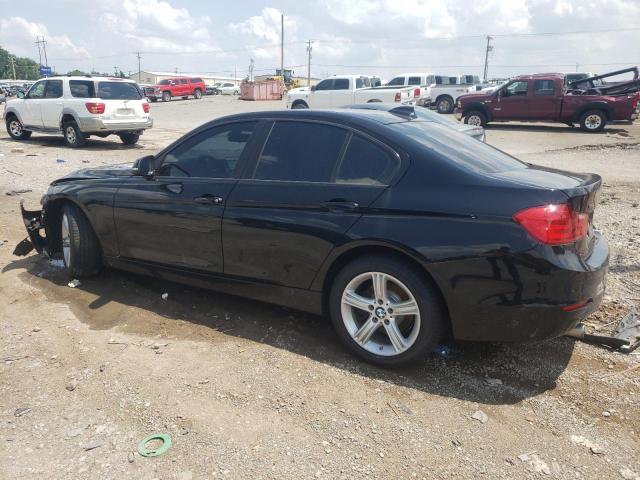 Photo 2 from auction – 2015 BMW 320 I with VIN WBA3B1G59FNT05021