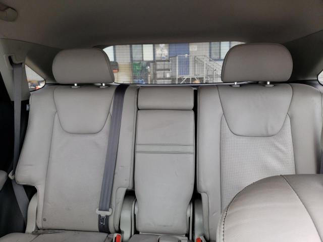 Photo 10 from auction – 2015 LEXUS RX 350 with VIN JTJZK1BA2F2420544