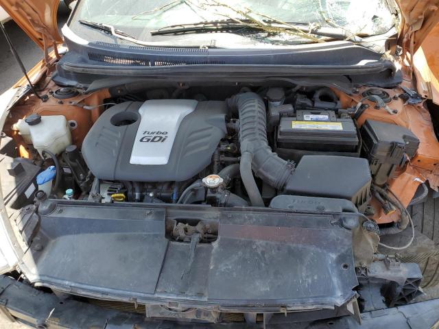 Photo 11 from auction – 2013 HYUNDAI VELOSTER T with VIN KMHTC6AE9DU105065