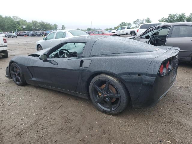 Photo 2 from auction – 2007 CHEVROLET CORVETTE with VIN 1G1YY25U875111033