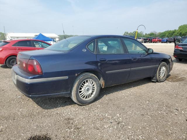 Photo 3 from auction – 2001 CHEVROLET IMPALA with VIN 2G1WF55E319224986