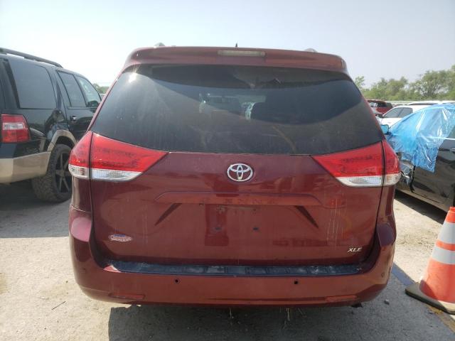 Photo 6 from auction – 2011 TOYOTA SIENNA XLE with VIN 5TDYK3DC8BS069960