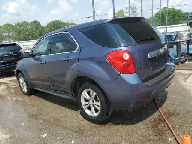 Photo 2 from auction – 2013 CHEVROLET EQUINOX LS with VIN 2GNALBEK2D6166283