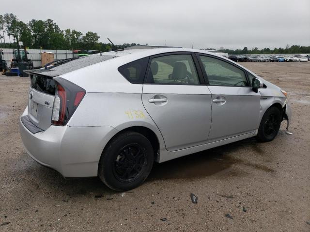 Photo 3 from auction – 2014 TOYOTA PRIUS with VIN JTDKN3DU2E0378854