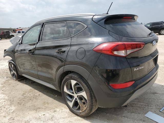 Photo 2 from auction – 2017 HYUNDAI TUCSON LIM with VIN KM8J3CA29HU564341
