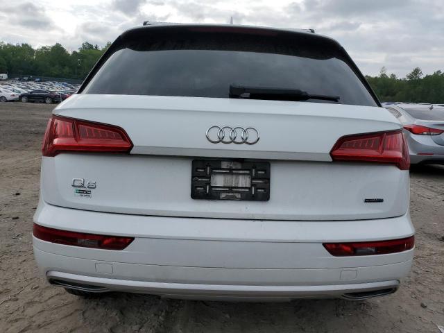 Photo 6 from auction – 2019 AUDI Q5 PREMIUM with VIN WA1ANAFY2K2118917