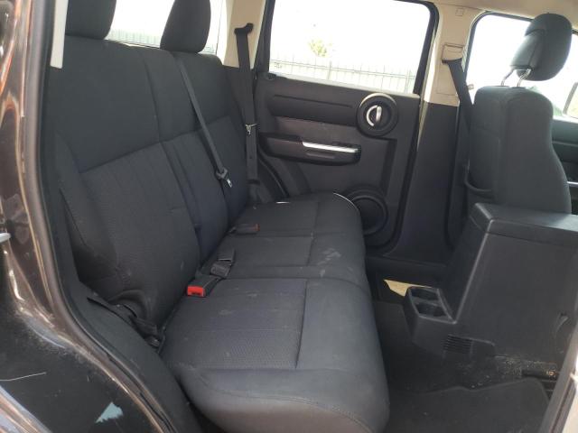 Photo 11 from auction – 2011 DODGE NITRO SXT with VIN 1D4PT5GK9BW544252