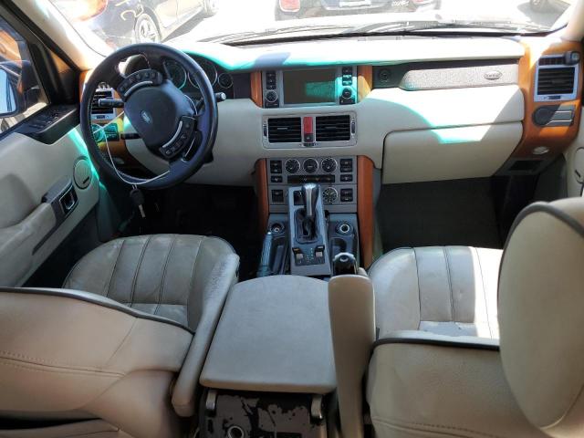 Photo 8 from auction – 2006 LAND ROVER RANGE ROVE with VIN SALME15466A200770