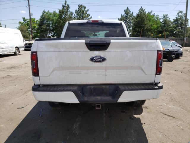 Photo 6 from auction – 2019 FORD F150 SUPER with VIN 1FTEW1E43KFB44535
