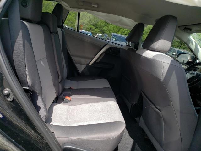 Photo 11 from auction – 2013 TOYOTA RAV4 LE with VIN 2T3BFREV5DW021928