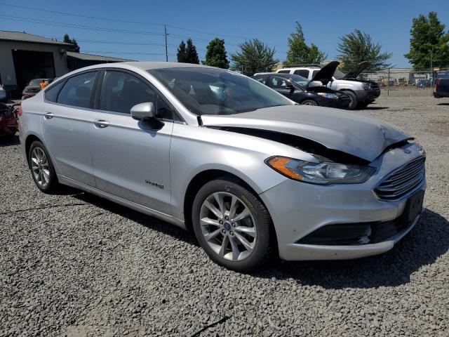 Photo 4 from auction – 2017 FORD FUSION SE with VIN 3FA6P0LU7HR288055