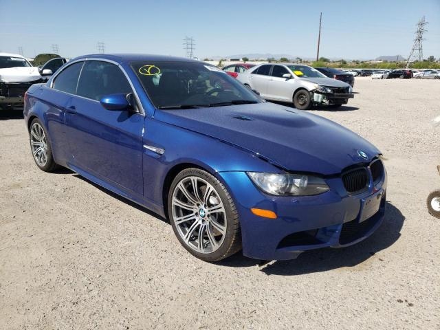 Photo 4 from auction – 2012 BMW M3 with VIN WBSDX9C58CE784792