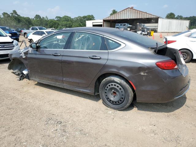 Photo 2 from auction – 2015 CHRYSLER 200 LIMITE with VIN 1C3CCCAB5FN715717