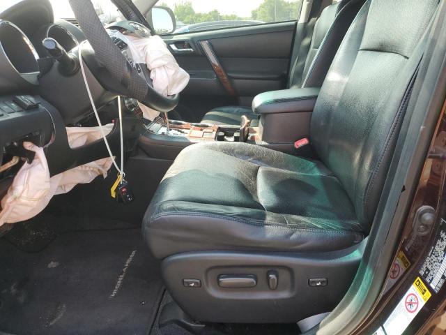 Photo 7 from auction – 2011 TOYOTA HIGHLANDER with VIN JTEDC3EH1B2001752